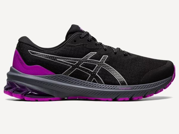 Кроссовки GT-1000 11 LITE-SHOW Ws (RU 38.5 EU 39.5 USw 8 СМ 25; black/orchid)